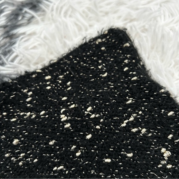 Ann Taylor Factory Boucle Knit Skirt - Picture 4 of 5